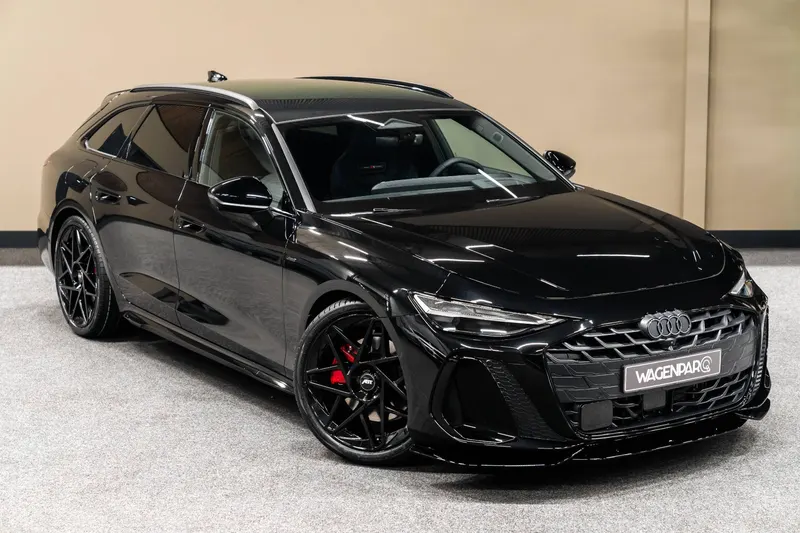 Audi A6 (2026)