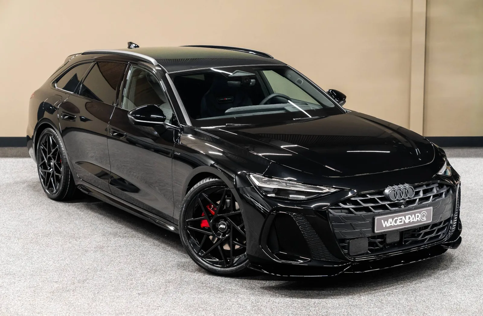 Audi A6 (2026) — foto 1