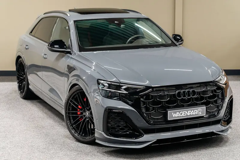 Audi Q8 (2025)