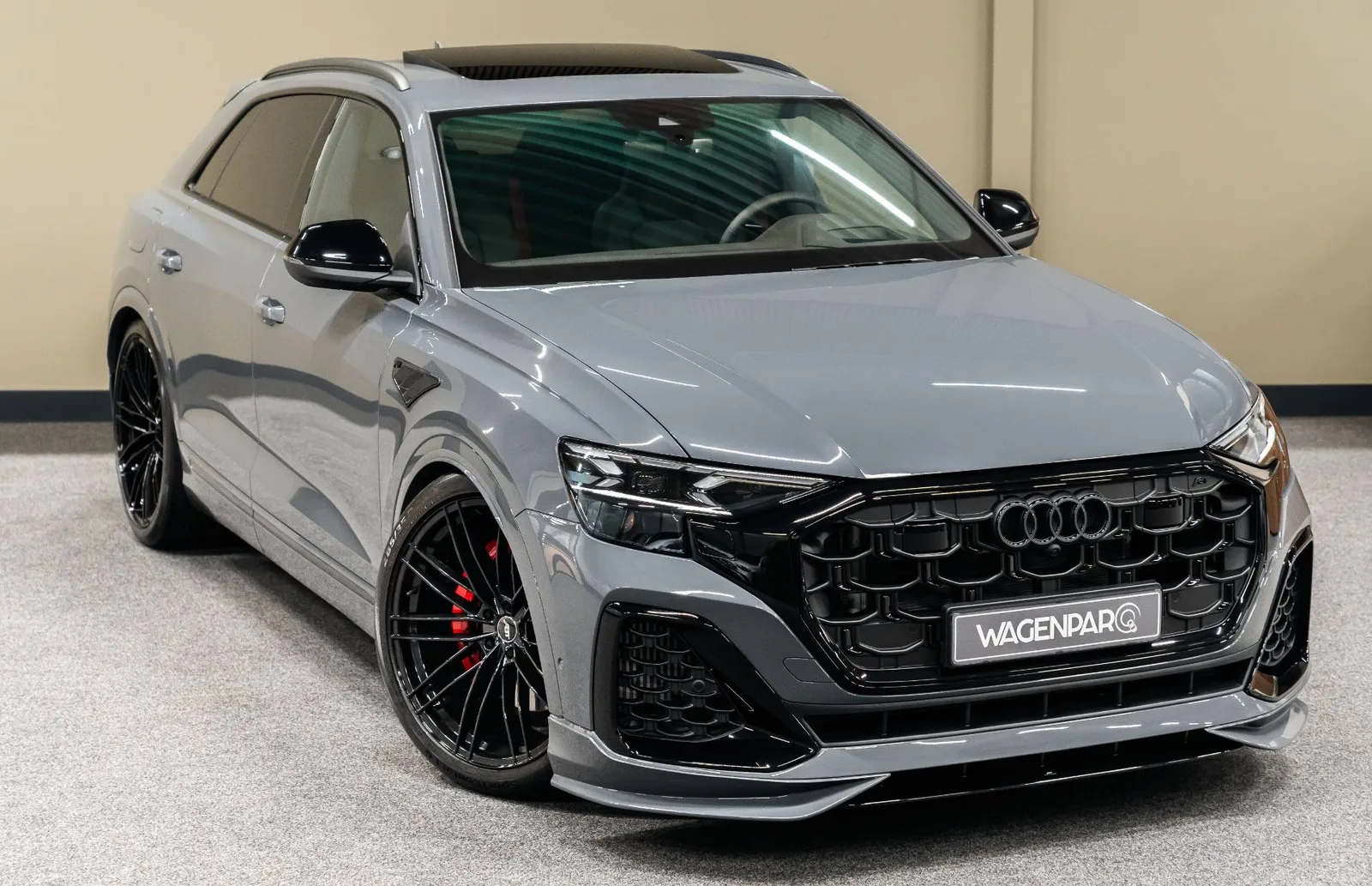 Audi Q8 (2026) — foto 1