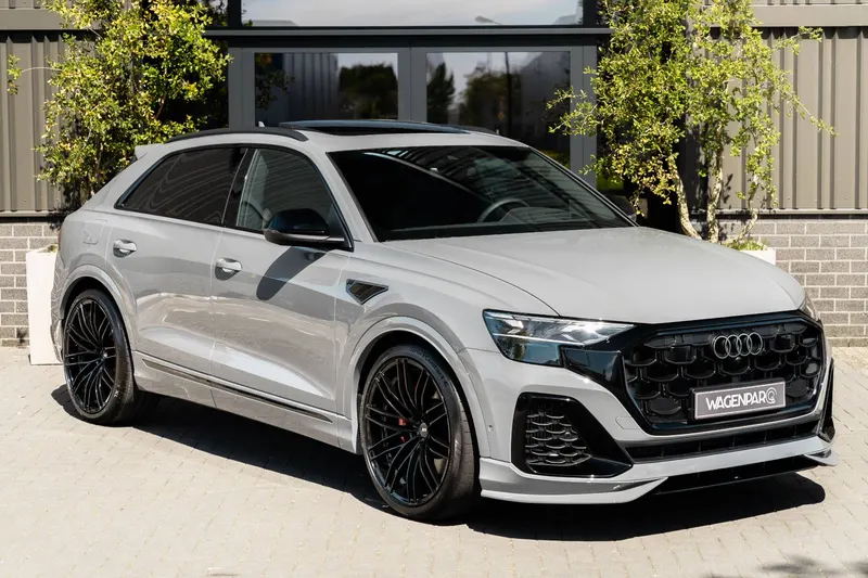 Audi Q8 (2026)