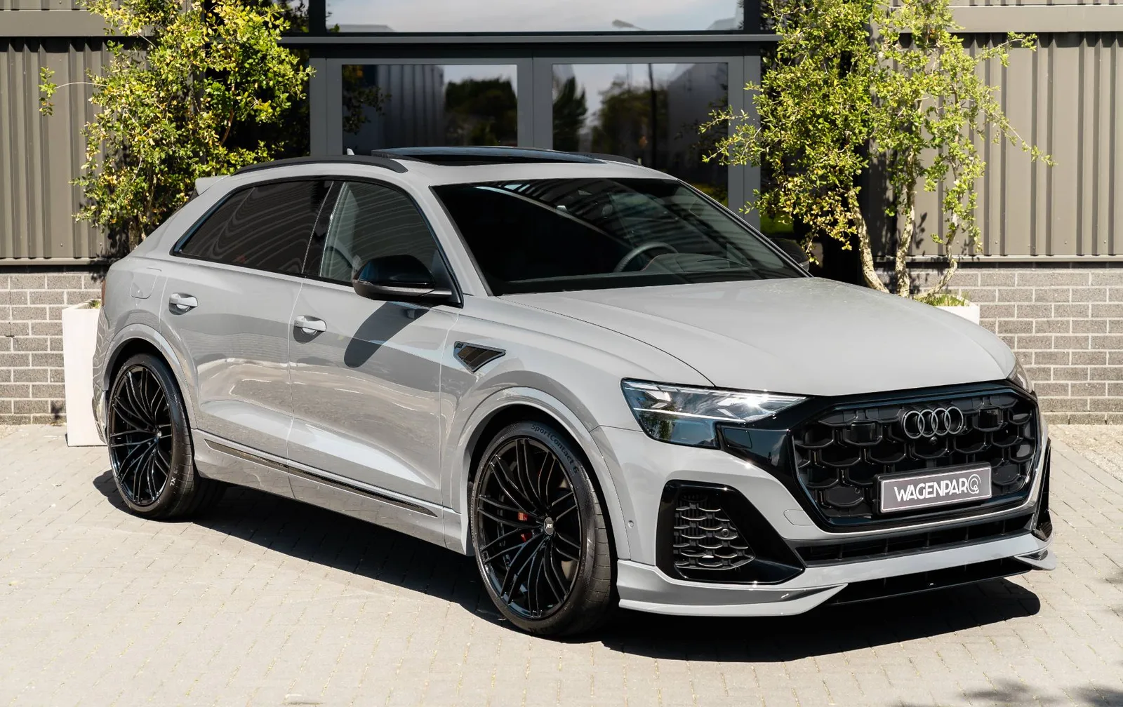 Audi Q8 (2026) — foto 1