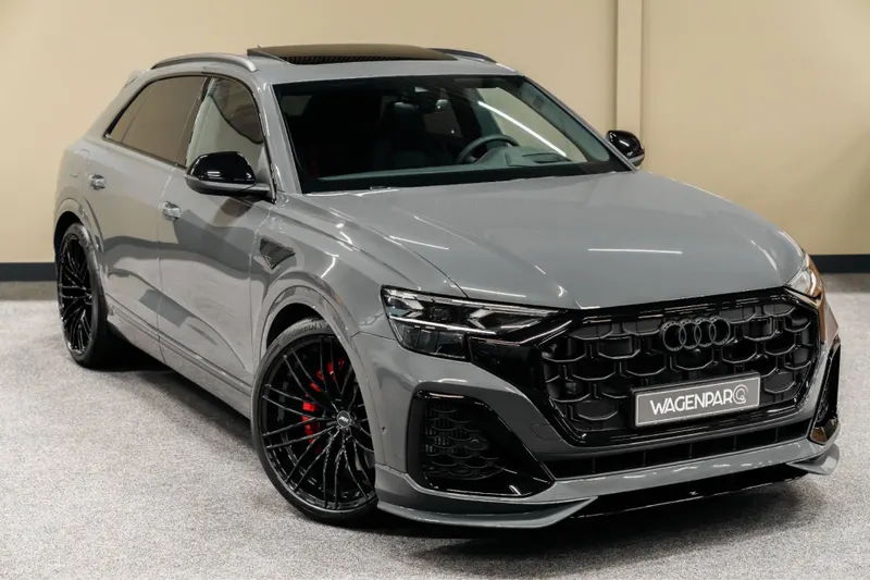 Audi Q8 (2026)