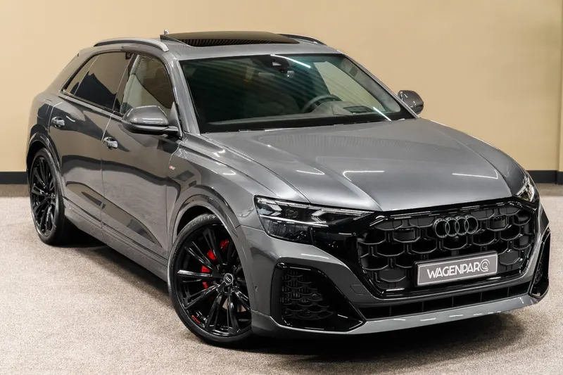 Audi Q8 (2026)