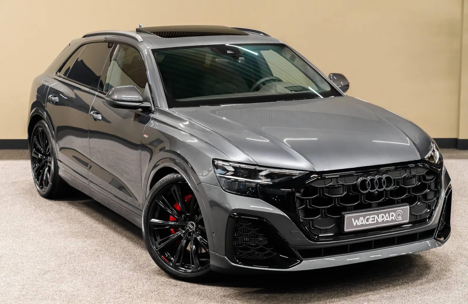 Audi Q8 (2026) — foto 1