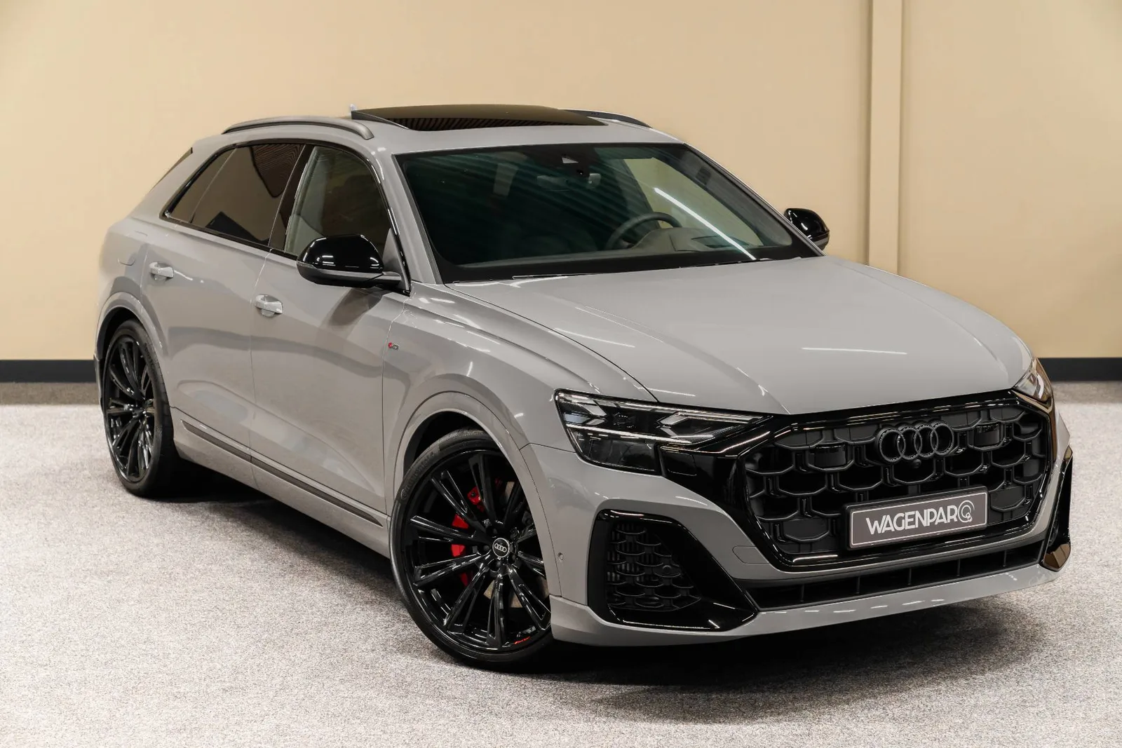 Audi Q8 (2026) — foto 1