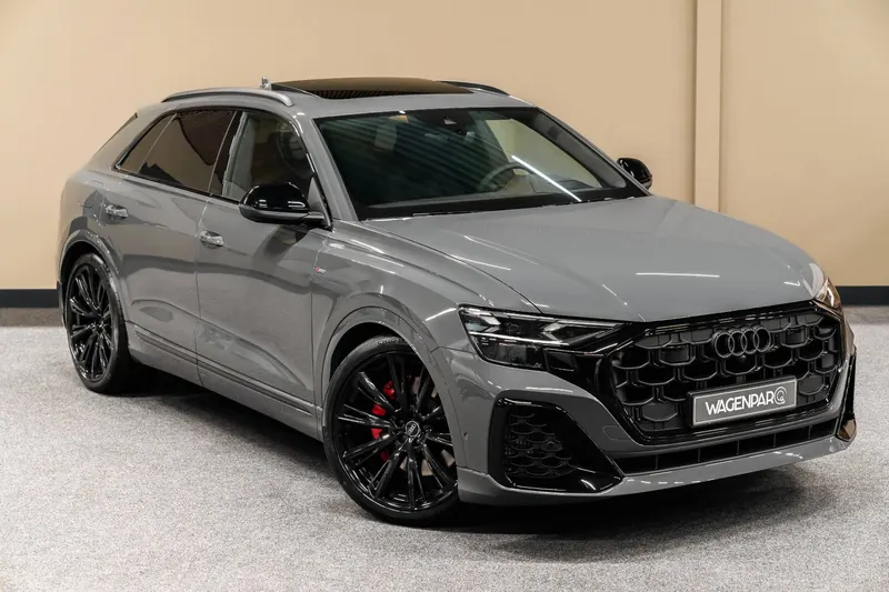 Audi Q8 (2026)