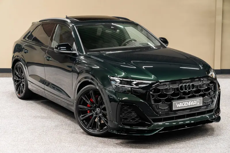Audi Q8 (2025)