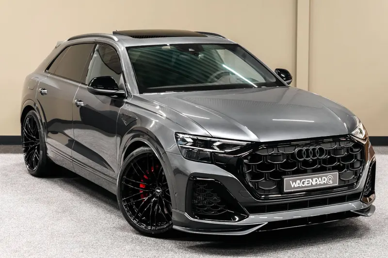 Audi Q8 (2026)