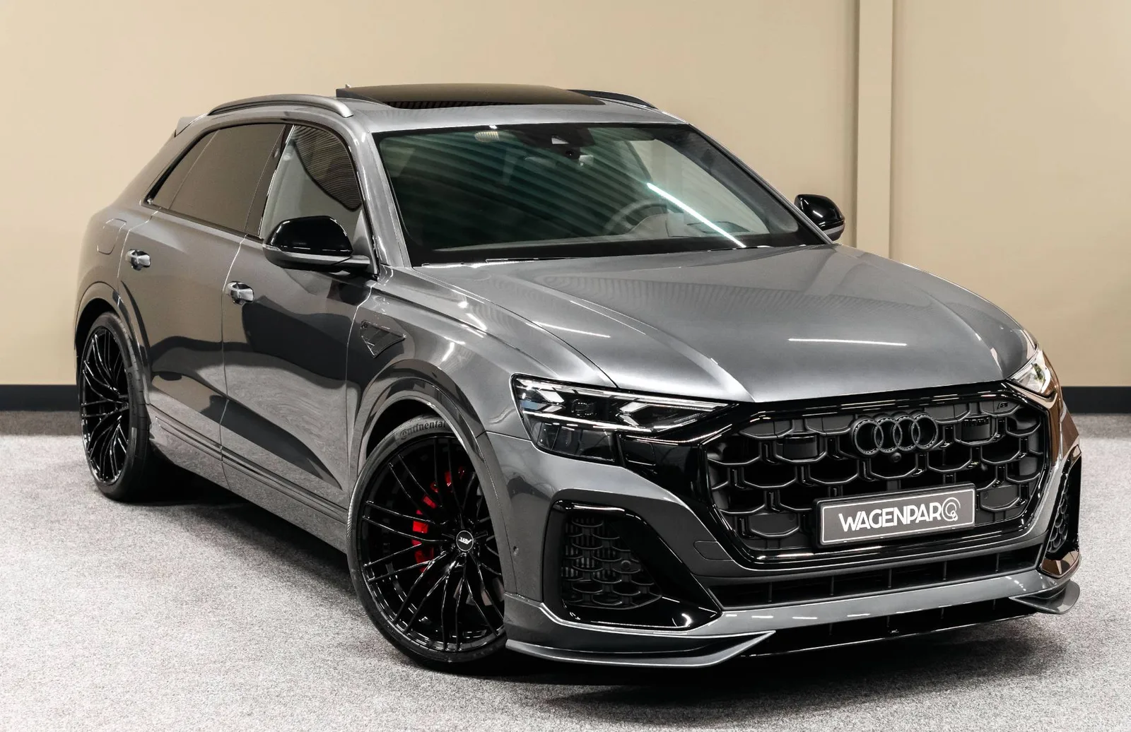 Audi Q8 (2026) — foto 1
