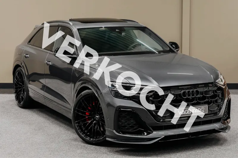 Audi Q8 (2026)