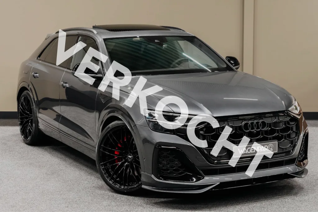 Audi Q8 (2026) — foto 1