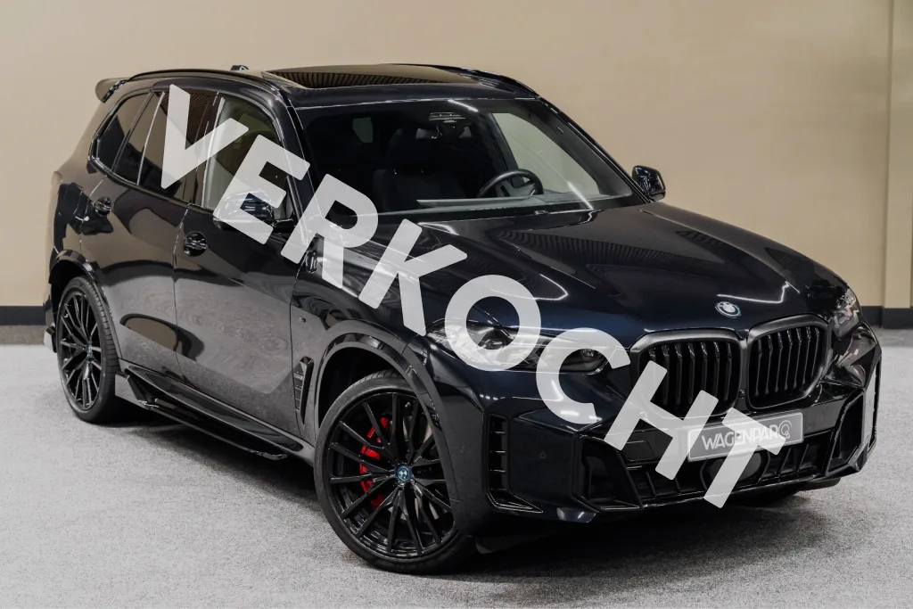BMW X5 (2023) — foto 1