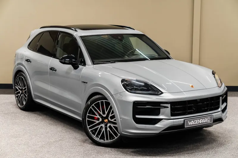 Porsche Cayenne (2025)