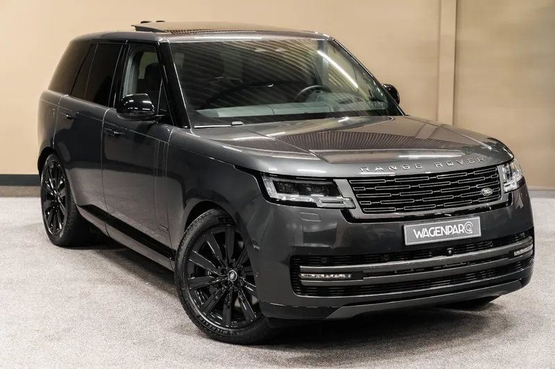 Land Rover Range Rover (2025)