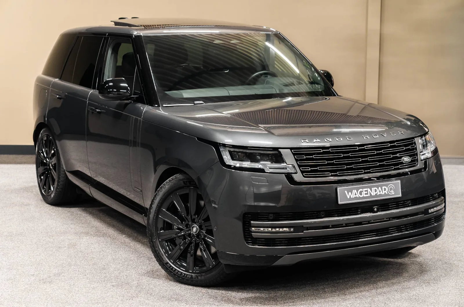Land Rover Range Rover (2025) — foto 1