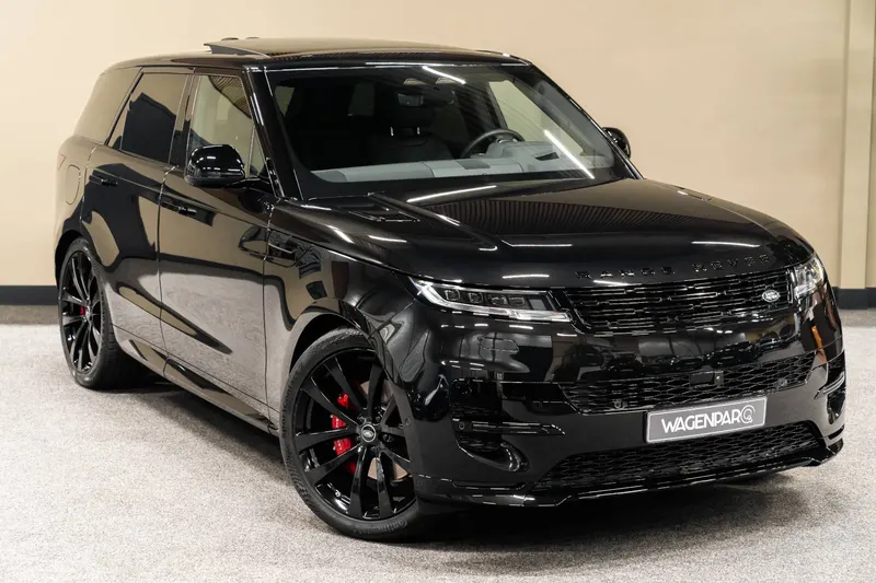 Land Rover Range Rover Sport (2026)