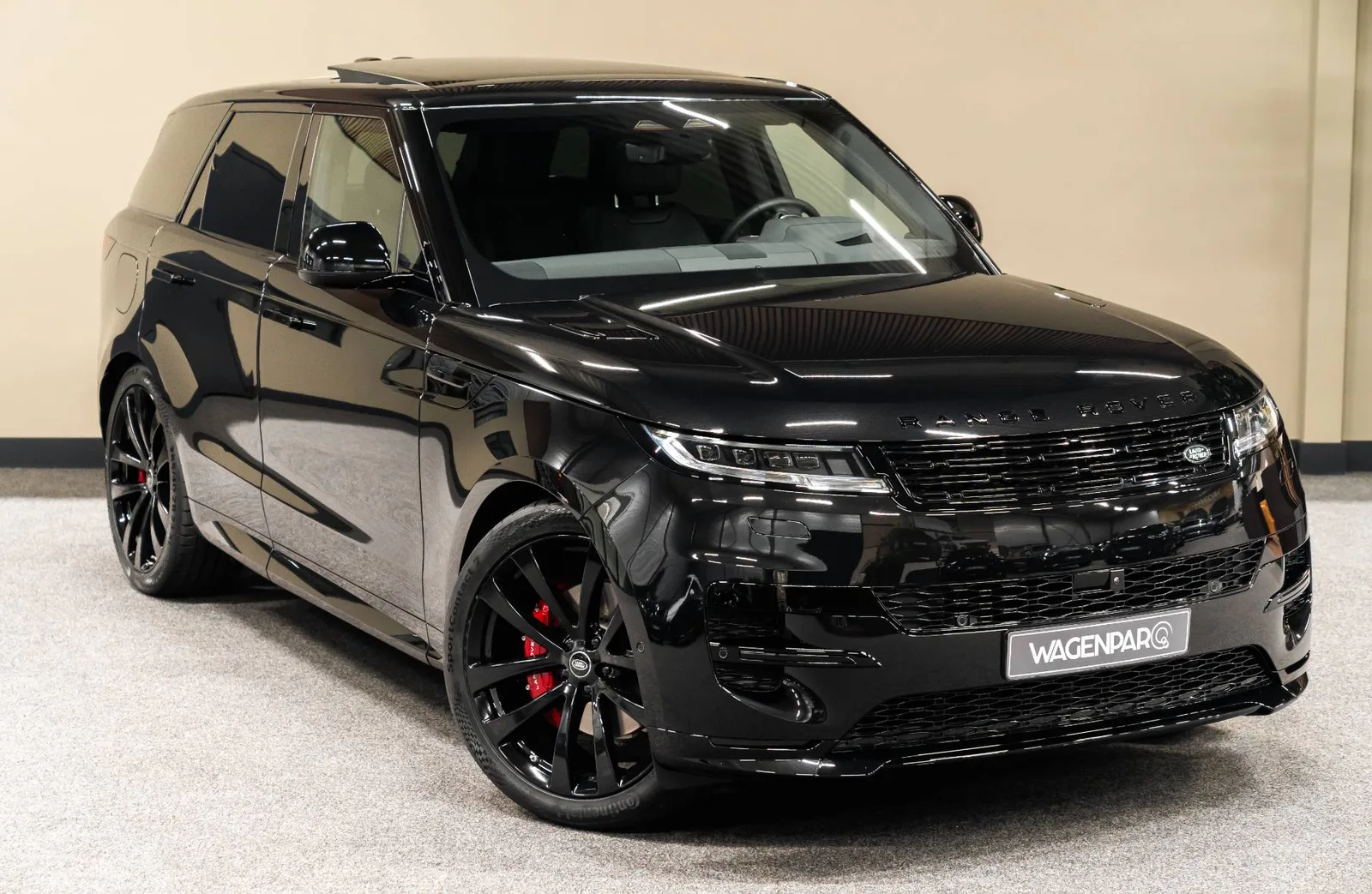 Land Rover Range Rover Sport (2026) — foto 1