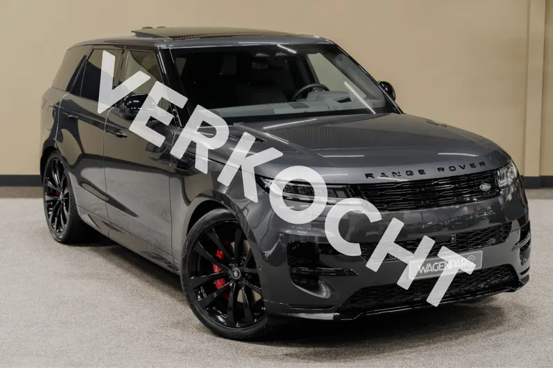 Land Rover Range Rover Sport (2026)
