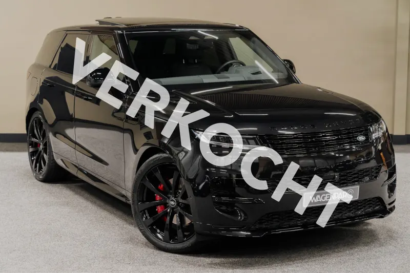 Land Rover Range Rover Sport (2026)