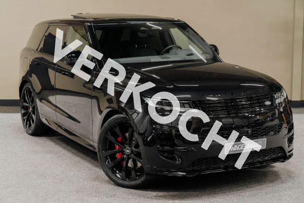 Land Rover Range Rover Sport (2026) — foto 1
