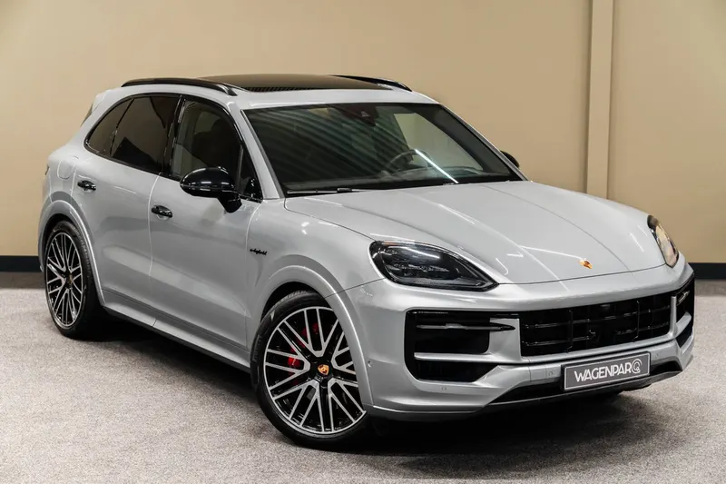 Porsche Cayenne (2025)