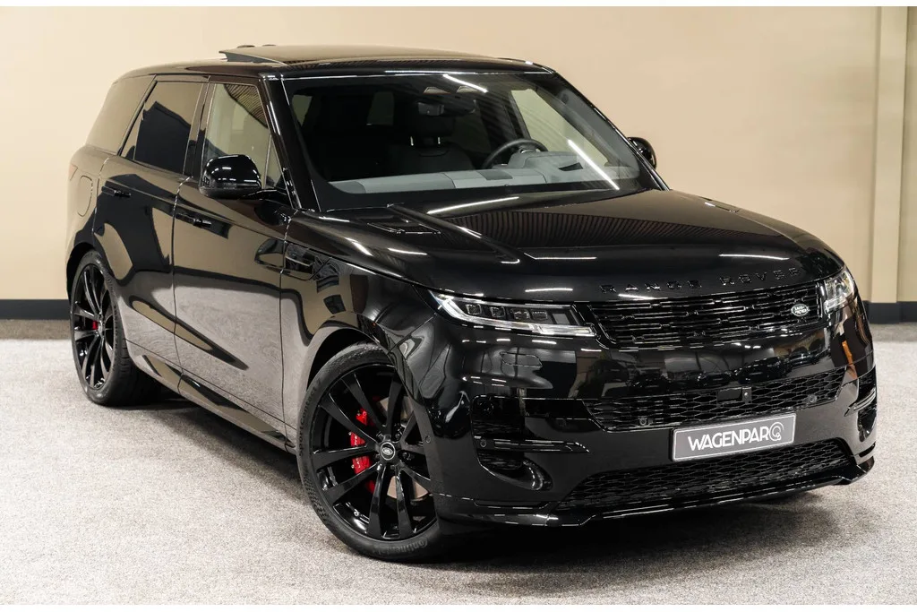Land Rover Range Rover Sport (2026) — foto 1