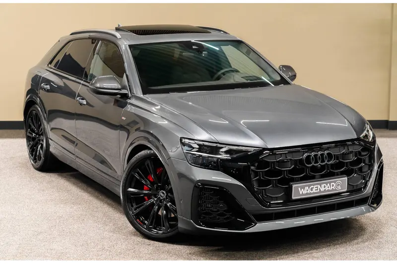 Audi Q8 (2026)