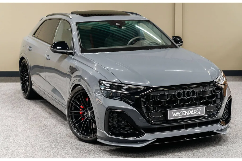 Audi Q8 (2025) — foto 1