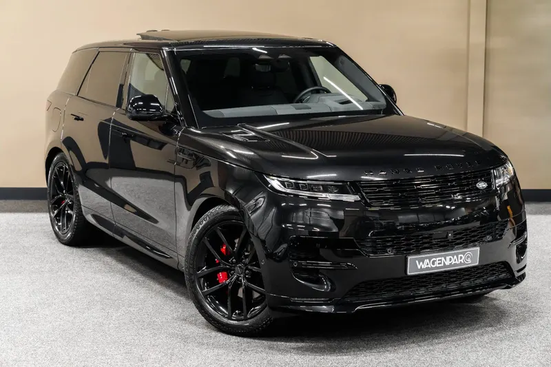 Land Rover Range Rover Sport (2026)