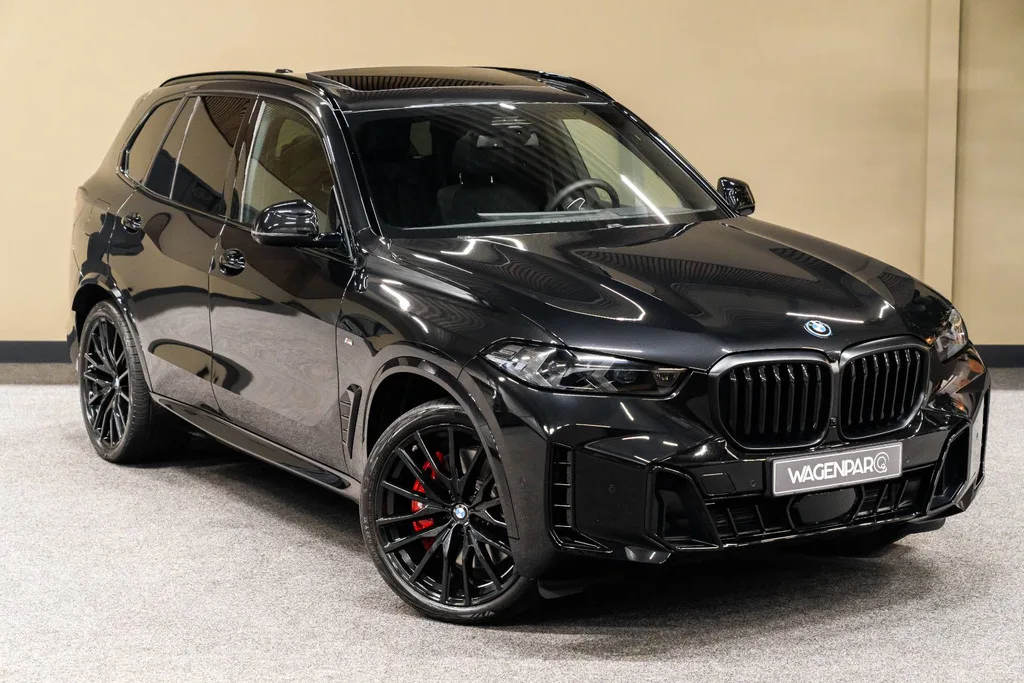 BMW X5 (2026) — foto 1