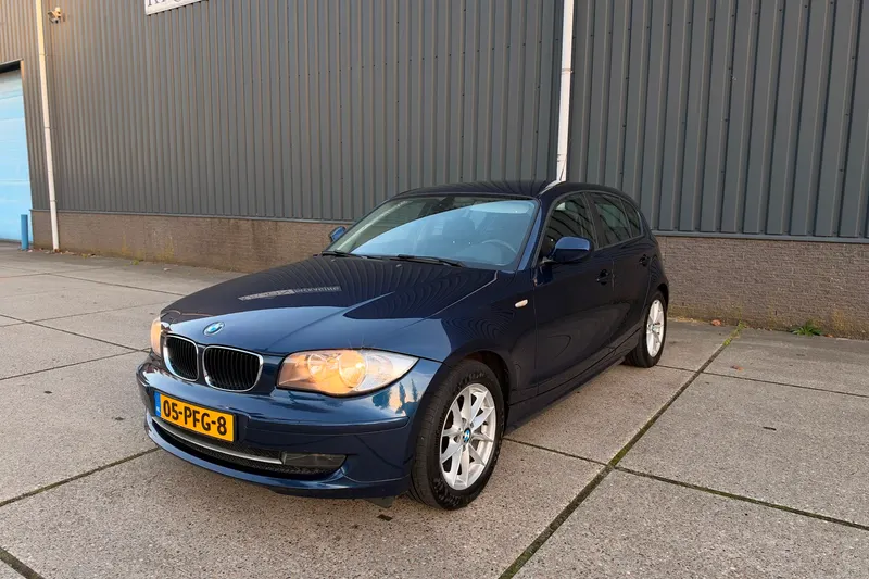 BMW 1-Serie (2011)