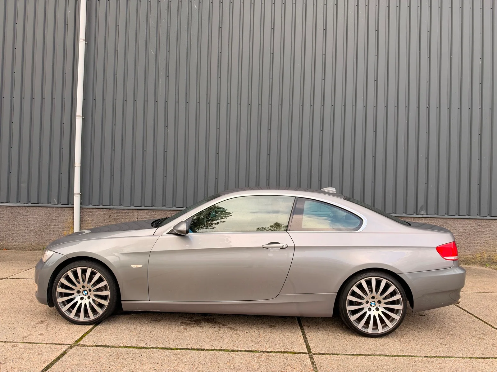 BMW 3-Serie (2007) — foto 1