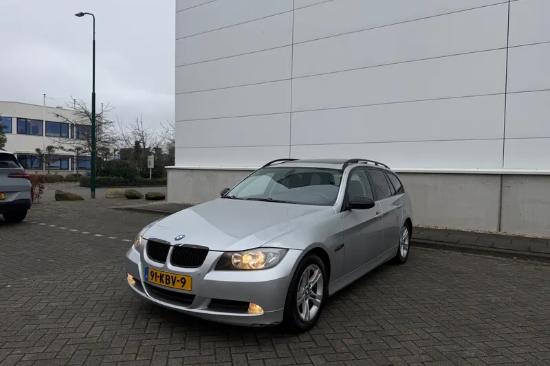 BMW 3-Serie (2008)