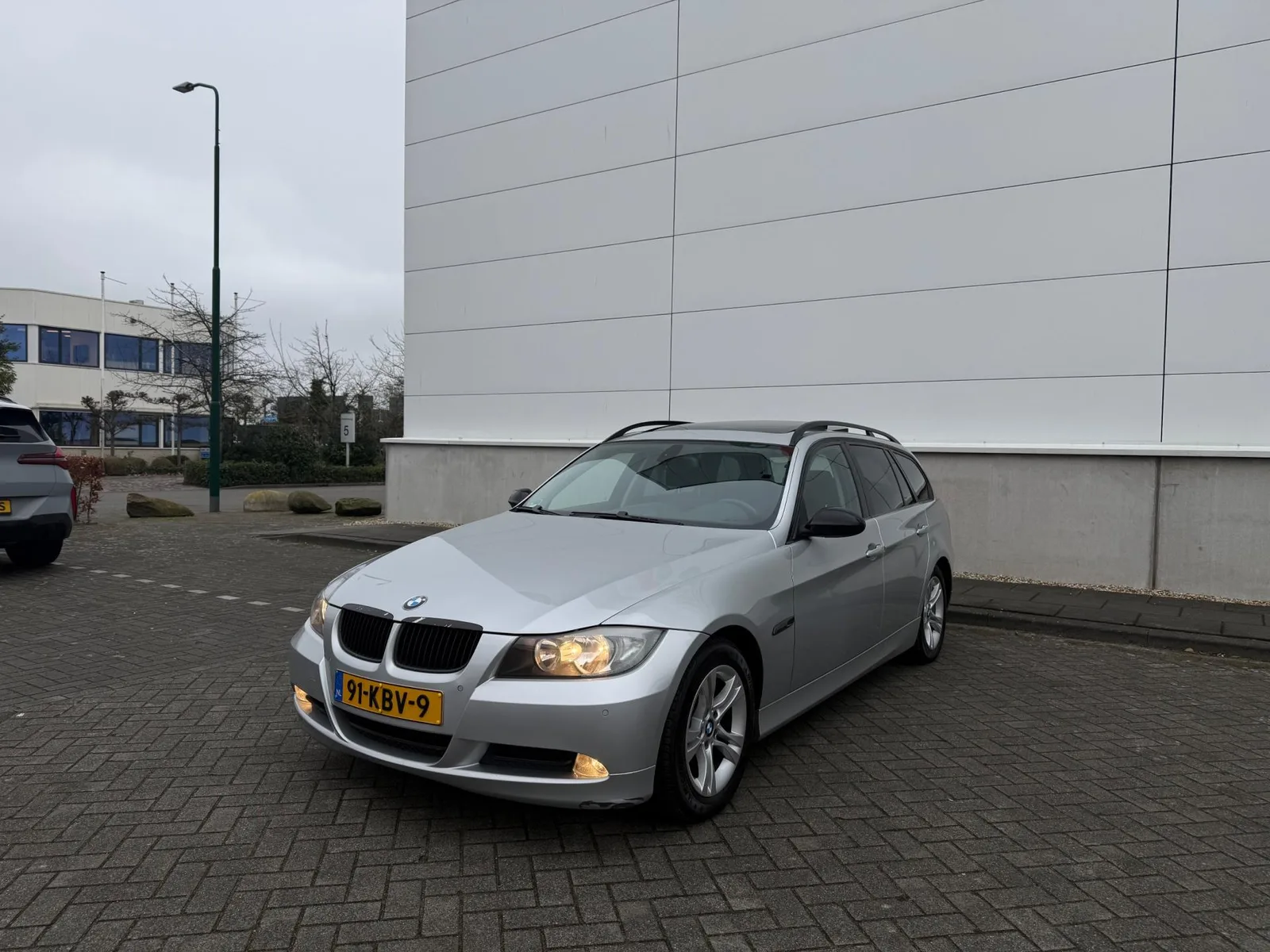 BMW 3-Serie (2008) — foto 1