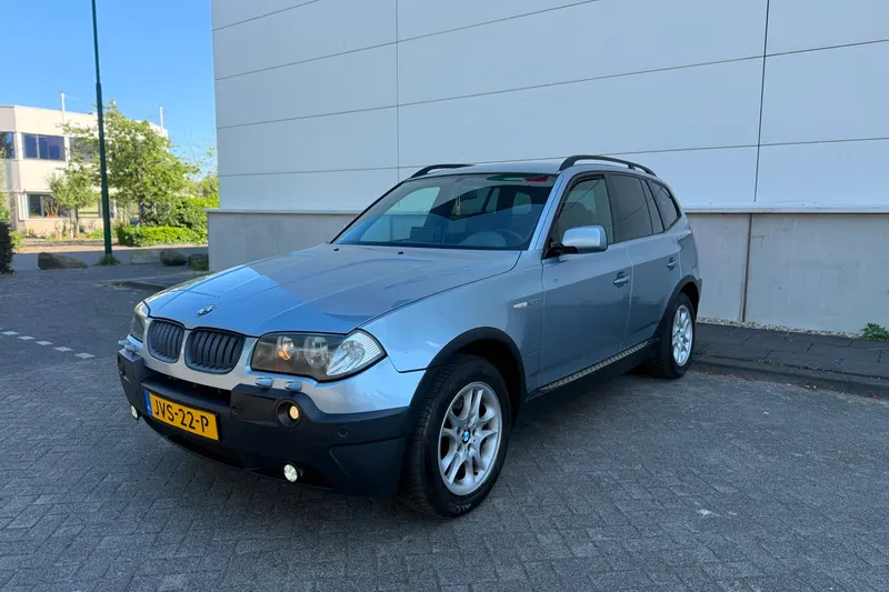 BMW X3 (2003)