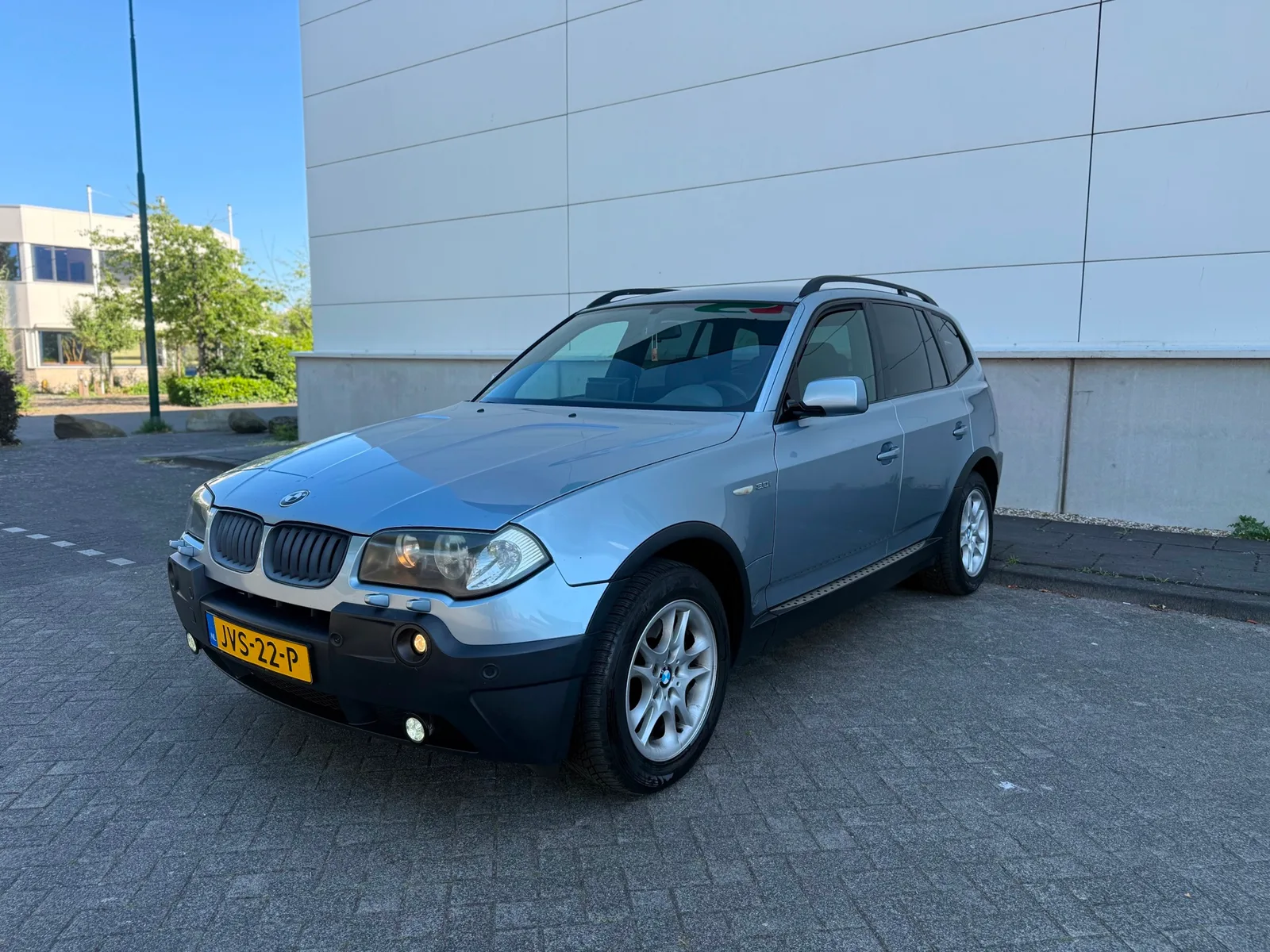 BMW X3 (2003) — foto 1