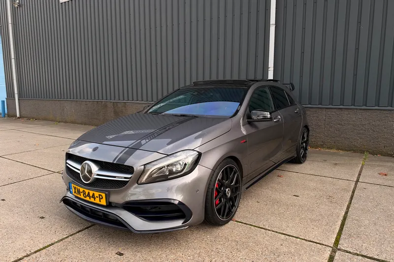 Mercedes-Benz A-Klasse (2016)