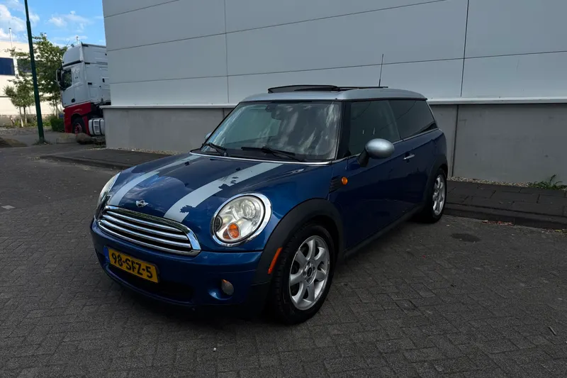 MINI Clubman (2009)