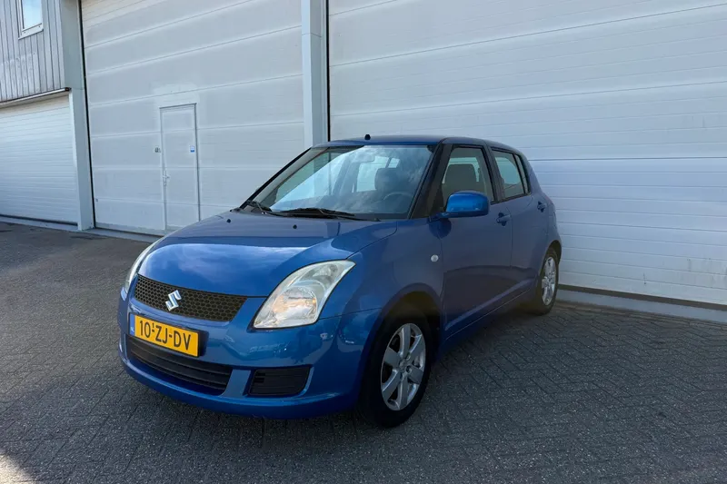 Suzuki Swift (2008)