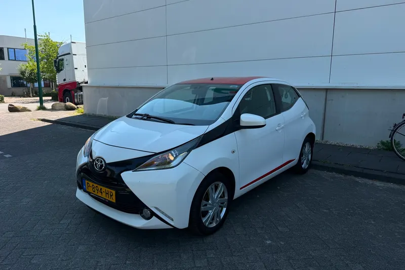 Toyota Aygo (2014)