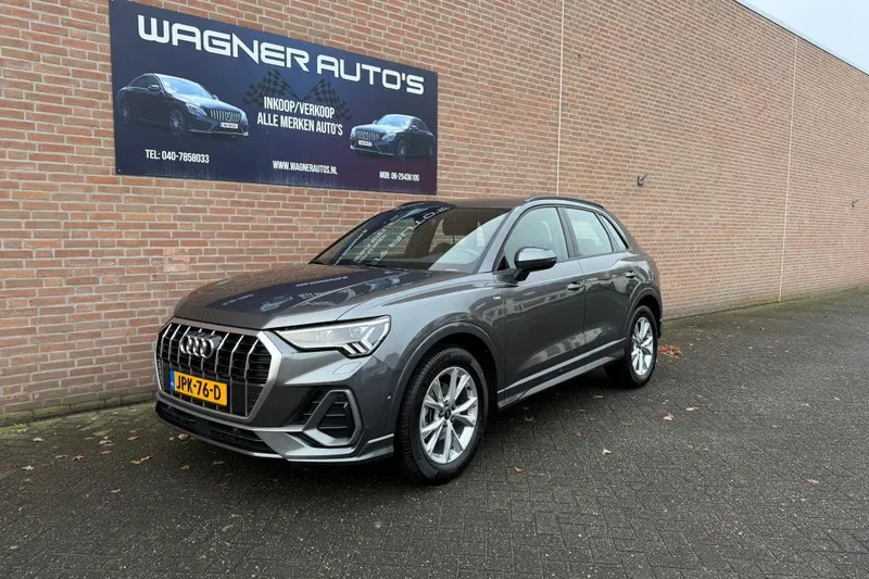 Audi Q3 (2023)