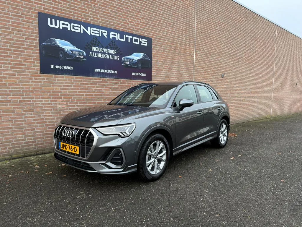 Audi Q3 (2023) — foto 1