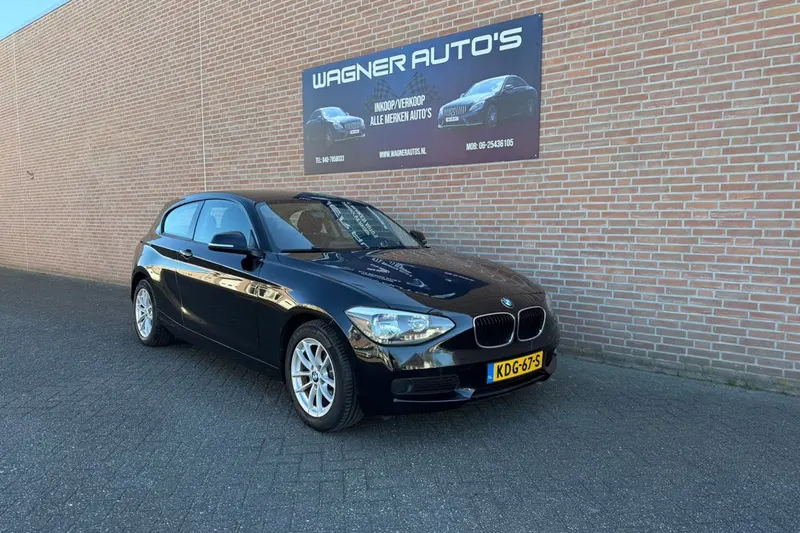 BMW 1-Serie (2014)