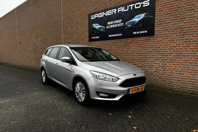 Ford Focus (2017)