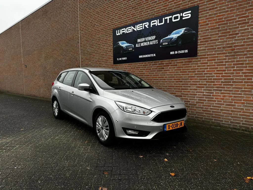 Ford Focus (2017) — foto 1