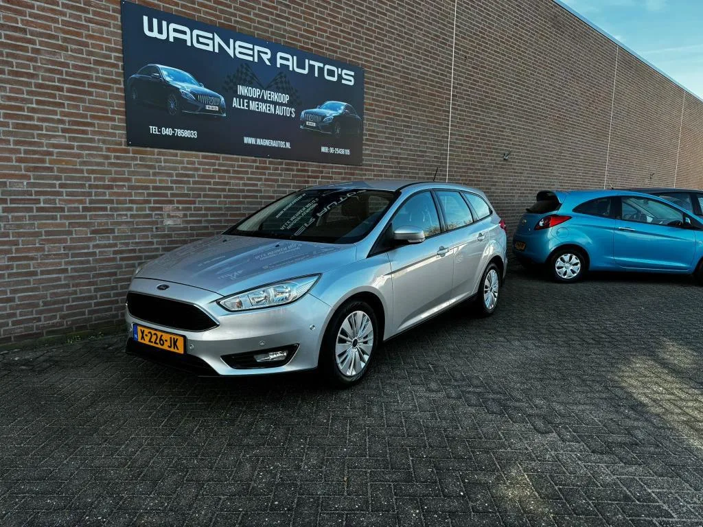 Ford Focus (2017) — foto 1