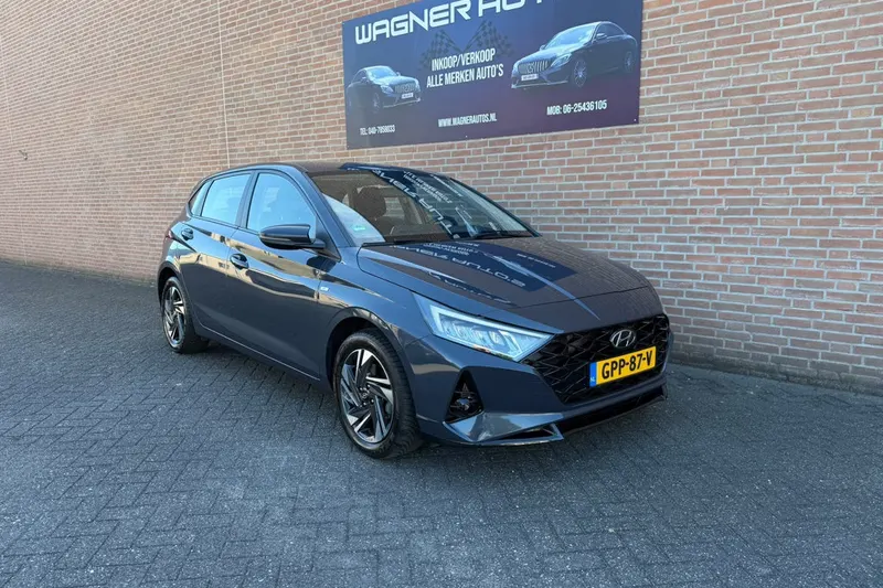Hyundai i20 (2023)