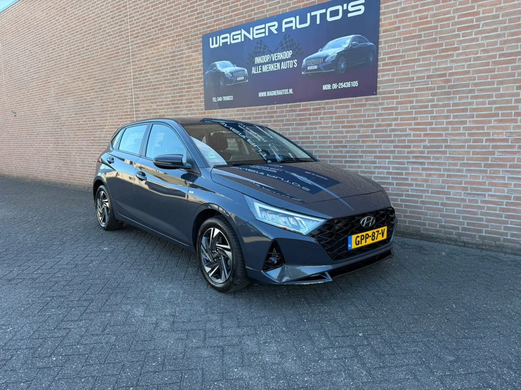 Hyundai i20 (2023) — foto 1