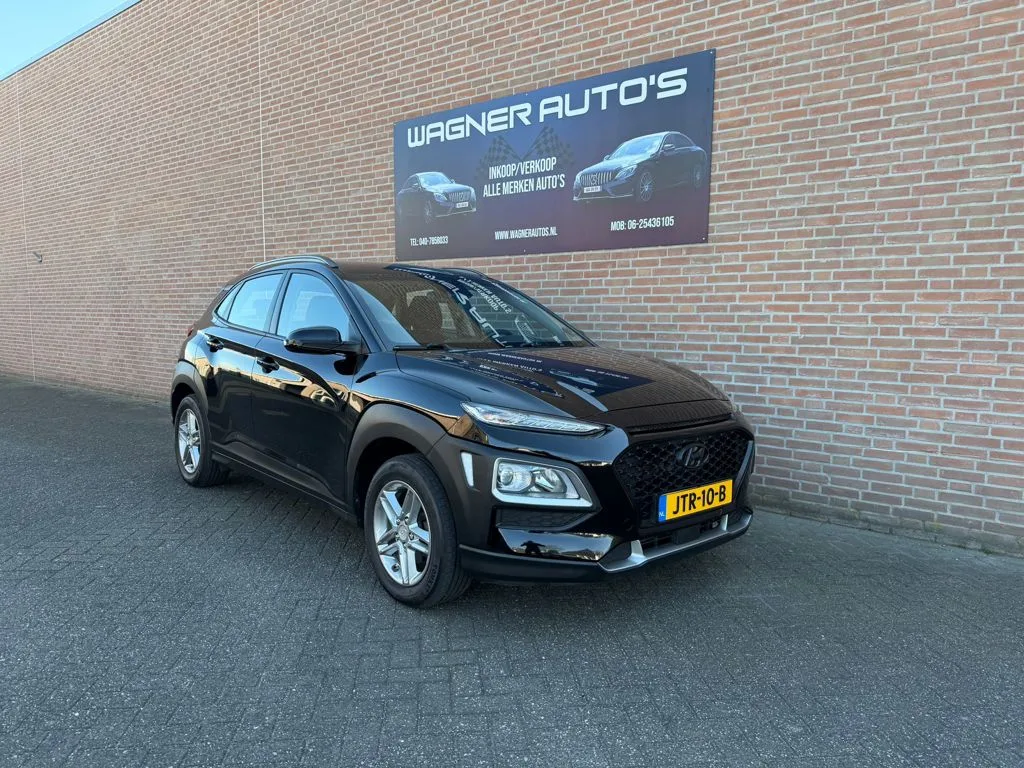 Hyundai Kona (2019) — foto 1